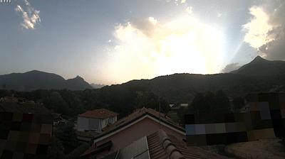 immagine della webcam nei dintorni di Viù: webcam Villar Dora