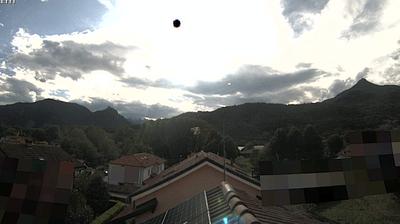 immagine della webcam nei dintorni di Lemie: webcam Villar Dora