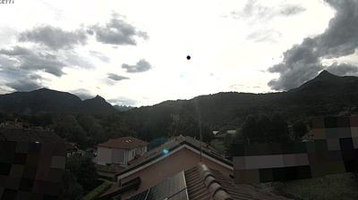 immagine della webcam nei dintorni di Condove: webcam Villar Dora