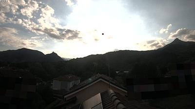 immagine della webcam nei dintorni di Viù: webcam Villar Dora
