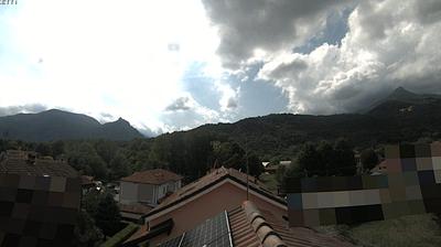 immagine della webcam nei dintorni di Viù: webcam Villar Dora