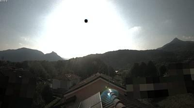 immagine della webcam nei dintorni di Lemie: webcam Villar Dora