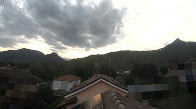 immagine della webcam nei dintorni di Piossasco: webcam Villar Dora