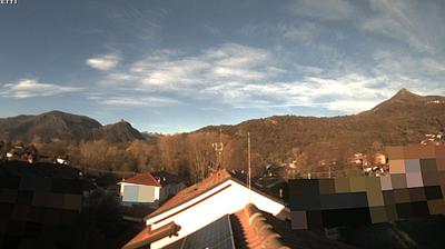 immagine della webcam nei dintorni di Valgioie: webcam Villar Dora