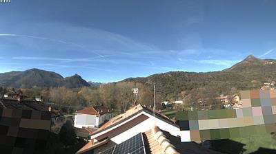 immagine della webcam nei dintorni di Vaie: webcam Villar Dora