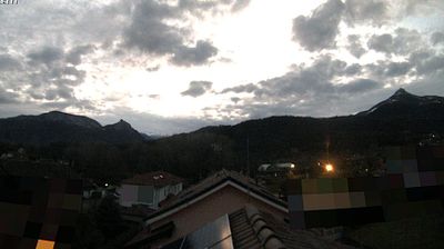 immagine della webcam nei dintorni di Alpet: webcam Villar Dora