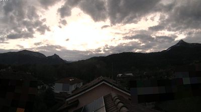 immagine della webcam nei dintorni di Frossasco: webcam Villar Dora