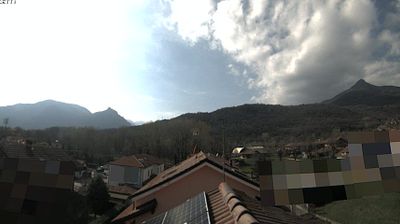 immagine della webcam nei dintorni di Viù: webcam Villar Dora