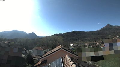 immagine della webcam nei dintorni di Germagnano: webcam Villar Dora