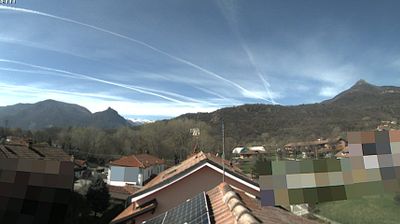 immagine della webcam nei dintorni di Torino Bric della Croce: webcam Villar Dora