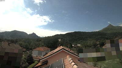 immagine della webcam nei dintorni di Usseglio: webcam Villar Dora