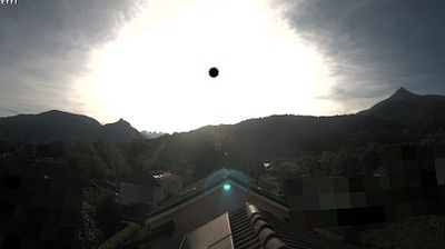 immagine della webcam nei dintorni di Torino: webcam Villar Dora