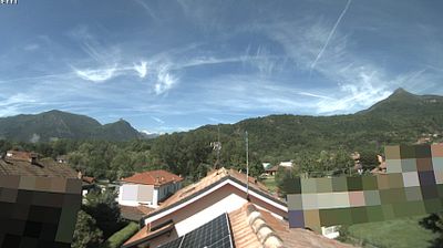 immagine della webcam nei dintorni di Viù: webcam Villar Dora