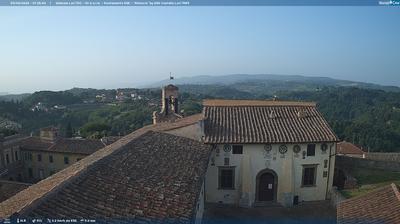 immagine della webcam nei dintorni di Quercianella: webcam Lari
