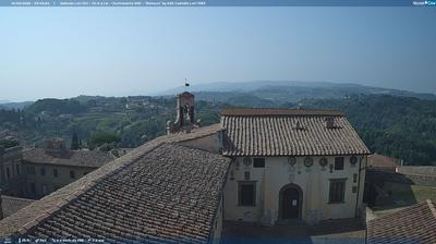 immagine della webcam nei dintorni di Montecatini Val di Cecina: webcam Lari
