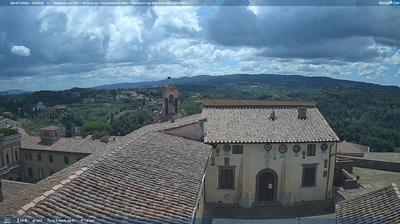 Preview delle webcam di Lari