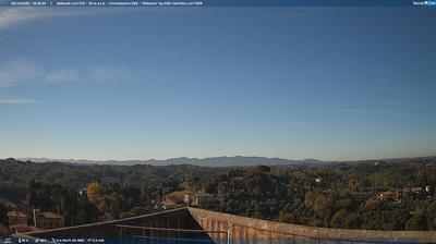 immagine della webcam nei dintorni di Tirrenia: webcam Lari