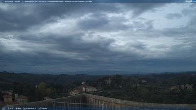 immagine della webcam nei dintorni di Pisa: webcam Lari