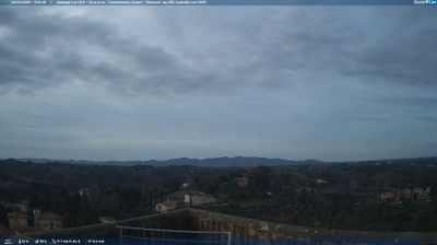 immagine della webcam nei dintorni di Rosignano Solvay: webcam Lari