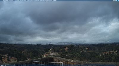 immagine della webcam nei dintorni di Rosignano Marittimo: webcam Lari
