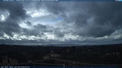 immagine della webcam nei dintorni di Cecina: webcam Lari