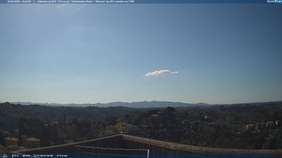 immagine della webcam nei dintorni di Volterra: webcam Lari