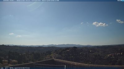 immagine della webcam nei dintorni di Rosignano Marittimo: webcam Lari