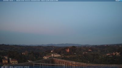 immagine della webcam nei dintorni di Cascina: webcam Lari