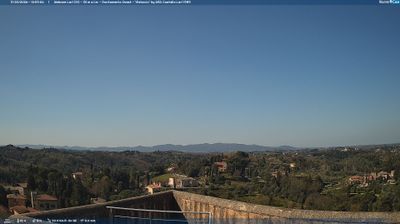 immagine della webcam nei dintorni di Rosignano Marittimo: webcam Lari