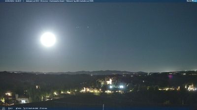 immagine della webcam nei dintorni di Montopoli in Val d'Arno: webcam Lari