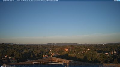 immagine della webcam nei dintorni di Volterra: webcam Lari