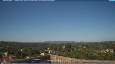 immagine della webcam nei dintorni di Rosignano Solvay: webcam Lari