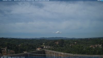 immagine della webcam nei dintorni di Vada: webcam Lari