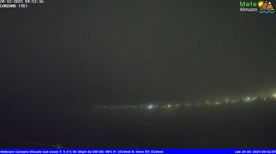 immagine della webcam nei dintorni di Martinsicuro: webcam Canzano