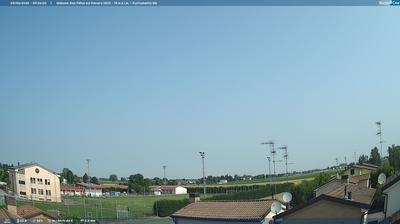 immagine della webcam nei dintorni di Novi di Modena: webcam San Felice sul Panaro