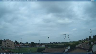 immagine della webcam nei dintorni di Sant'Agata Bolognese: webcam San Felice sul Panaro