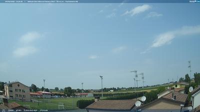 immagine della webcam nei dintorni di Reggiolo: webcam San Felice sul Panaro