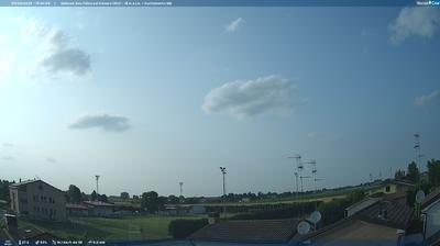 immagine della webcam nei dintorni di Rolo: webcam San Felice sul Panaro