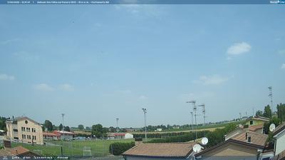 immagine della webcam nei dintorni di Sermide: webcam San Felice sul Panaro