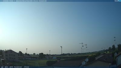 immagine della webcam nei dintorni di Rolo: webcam San Felice sul Panaro
