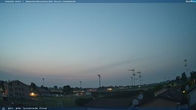 immagine della webcam nei dintorni di Rolo: webcam San Felice sul Panaro