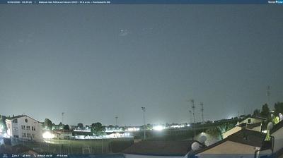 immagine della webcam nei dintorni di Sermide: webcam San Felice sul Panaro