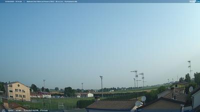 immagine della webcam nei dintorni di Sermide: webcam San Felice sul Panaro