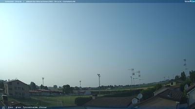 immagine della webcam nei dintorni di Rolo: webcam San Felice sul Panaro