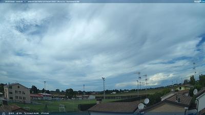 immagine della webcam nei dintorni di Novi di Modena: webcam San Felice sul Panaro