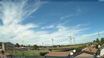immagine della webcam nei dintorni di Rolo: webcam San Felice sul Panaro