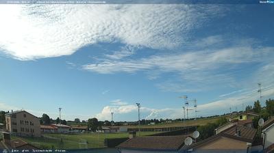 immagine della webcam nei dintorni di Reggiolo: webcam San Felice sul Panaro