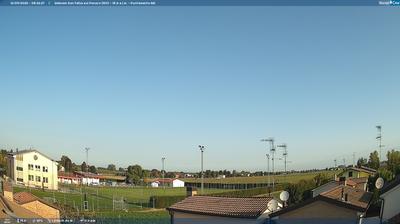 immagine della webcam nei dintorni di Pegognaga: webcam San Felice sul Panaro