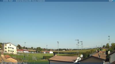 immagine della webcam nei dintorni di Carpi: webcam San Felice sul Panaro