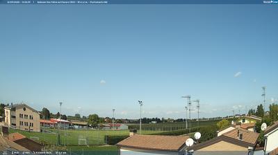 immagine della webcam nei dintorni di Rolo: webcam San Felice sul Panaro
